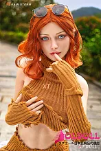 XTDOLL  Nancyヘッド 163cm Fカップ  宣伝画像フルシリコンドール 等身大リアルラブドール
