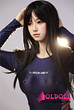 Sanhui doll  #28ヘッド 161cm Cカップ フルシリコンラブドール リアルドール