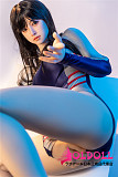 Sanhui doll  #28ヘッド 161cm Cカップ フルシリコンラブドール リアルドール