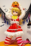 凹凸咪 aotumedoll（アニメドール） 135cm AAカップ（fat） ＃100 TPE製等身大リアルラブドール