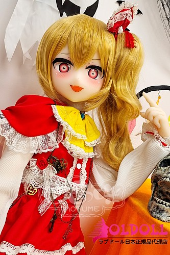 凹凸咪 aotumedoll（アニメドール） 135cm AAカップ（fat） ＃100 TPE製等身大リアルラブドール