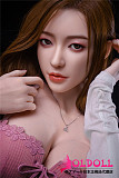 Yearndoll 半身 トルソー 65cm Eカップ  Y11ちゃん 掲載画像フルシリコンドール リアルな口腔構造あり 等身大リアルラブドール