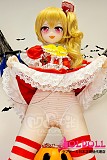 凹凸咪 aotumedoll（アニメドール） 135cm AAカップ（fat） ＃100 TPE製等身大リアルラブドール