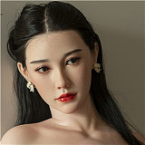 FANREAL  157CM Eカップ 芊(qian)ヘッド フルシリコン製ラブドール