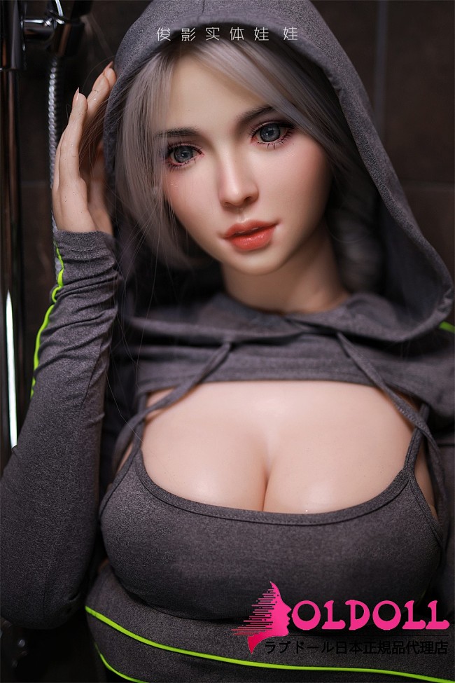 JYDOLL フルシリコン製ラブドール 163cm #南茜ヘッド スターメイク 睫毛と眉毛植毛あり