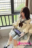 SHEDOLL 140cm Aカップ  洛伊(luoyi)ヘッド  シリコンヘッド tpe製ボディ 等身大リアルラブドール