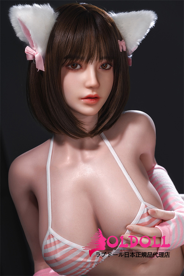 Yearndoll 163cm Eカップ 【高級版】Y203ヘッド 掲載画像フルシリコンドール  口開閉機能 リアルな口腔構造あり 等身大リアルラブドール
