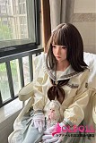 SHEDOLL 140cm Aカップ  洛伊(luoyi)ヘッド  シリコンヘッド tpe製ボディ 等身大リアルラブドール