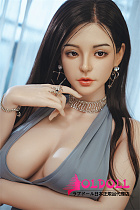 Yearndoll 163cm Eカップ 【高級版】Y204ヘッド 掲載画像フルシリコンドール  口開閉機能 リアルな口腔構造あり 等身大リアルラブドール