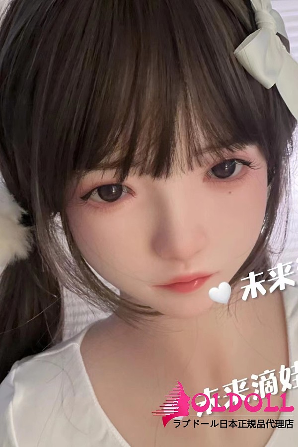 SHEDOLL 140cm Aカップ  洛伊(luoyi)ヘッド  シリコンヘッド tpe製ボディ 等身大リアルラブドール