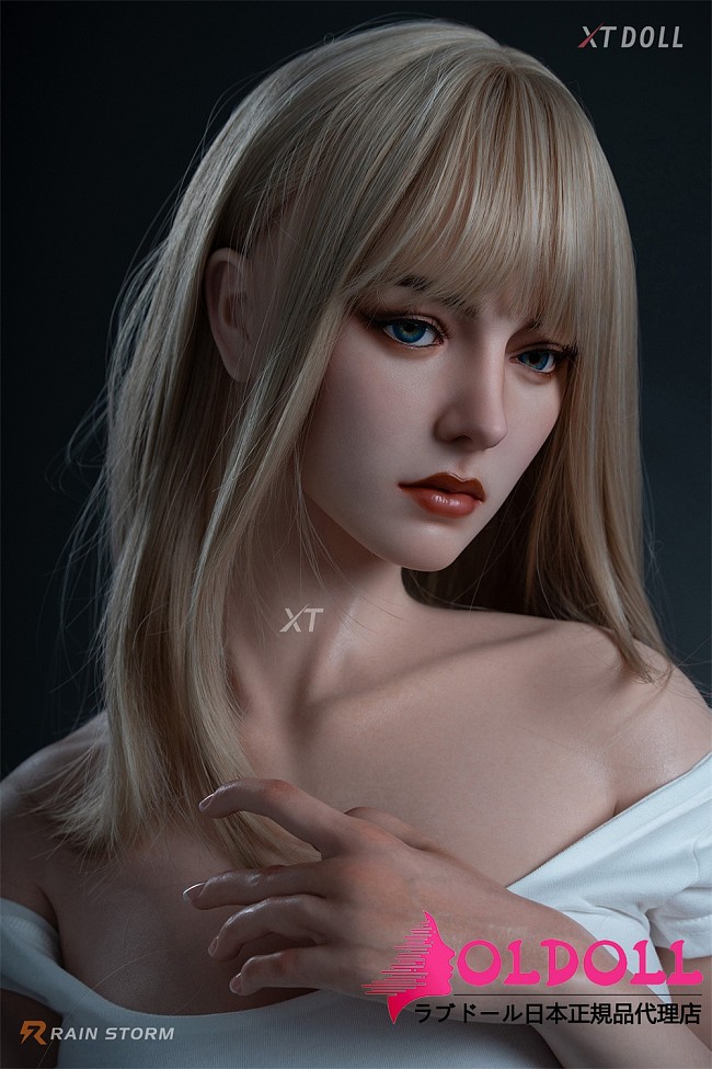 XTDOLL Irinaヘッド 163cm Fカップ  宣伝画像フルシリコンドール 等身大リアルラブドール