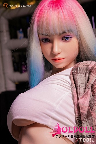 XTDOLL Ameria(XT-4-B)ヘッド 163cm Fカップ  宣伝画像フルシリコンドール 等身大リアルラブドール