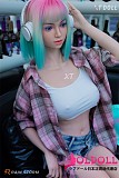 XTDOLL Ameria(XT-4-B)ヘッド 163cm Fカップ  宣伝画像フルシリコンドール 等身大リアルラブドール