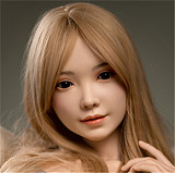 XTDOLL 157cm Fカップ  Haileyヘッド 宣伝画像TPE製ボディ+シリコンヘッド 等身大リアルラブドール