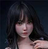 XTDOLL 157cm Fカップ  Haileyヘッド 宣伝画像TPE製ボディ+シリコンヘッド 等身大リアルラブドール