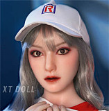 XTDOLL 157cm Cカップ Sereneヘッド 宣伝画像フルシリコンドール 等身大リアルラブドール