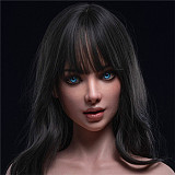 XTDOLL 158cm Fカップ  Mercatヘッド 宣伝画像TPE製ボディ+シリコンヘッド 等身大リアルラブドール