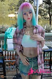 XTDOLL Ameria(XT-4-B)ヘッド 163cm Fカップ  宣伝画像フルシリコンドール 等身大リアルラブドール