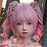 XTDOLL 157cm Fカップ  Haileyヘッド 宣伝画像TPE製ボディ+シリコンヘッド 等身大リアルラブドール