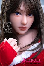 SEDOLL 153cm Fカップ ＃079 Angelynヘッド TPE製等身大リアルラブドール