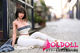SEDOLL 161cm Fカップ #11ヘッド TPE製等身大リアルラブドール