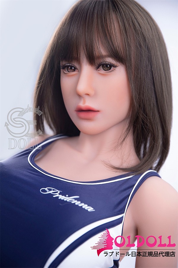 SEDOLL 153cm Fカップ ＃123 Skyler.Bヘッド TPE製等身大リアルラブドール