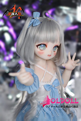 MOZU DOLL 85cm 小水母ちゃん ソフトビニール製頭部 TPE製ボディ ラブドール 宣伝画像と同じ制服も付属