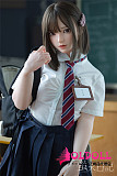 蛍火日記 151cm Aカップ 菜菜子（Nanako）宣伝画像職人メイク フルシリコン製 リアルラブドール 塗装加工あり