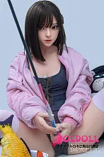 蛍火日記 菜菜子（Nanako）151cm Aカップ 宣伝画像職人メイク フルシリコン製 リアルラブドール 塗装加工あり