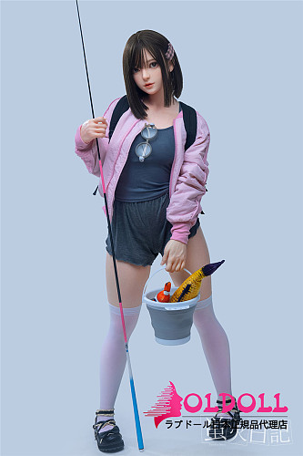 蛍火日記 菜菜子（Nanako）151cm Aカップ 宣伝画像職人メイク フルシリコン製 リアルラブドール 塗装加工あり