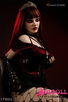 XTDOLL  Seraphinaヘッド 163cm Fカップ  宣伝画像フルシリコンドール 等身大リアルラブドール
