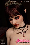 XTDOLL  Seraphinaヘッド 163cm Fカップ  宣伝画像フルシリコンドール 等身大リアルラブドール
