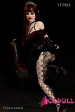 XTDOLL  Seraphinaヘッド 163cm Fカップ  宣伝画像フルシリコンドール 等身大リアルラブドール