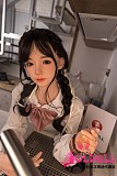 SHEDOLL 芷沅ヘッド 165cm Eカップ 宣伝画像フルシリコン製 等身大リアルラブドール