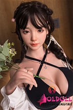 SHEDOLL 芷沅ヘッド 165cm Eカップ 宣伝画像フルシリコン製 等身大リアルラブドール