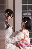 SHEDOLL 沅沅ヘッド 150cm Bカップ 宣伝画像フルシリコン製 等身大リアルラブドール