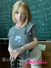 蛍火日記 西风（Xifeng）164cm Ｇカップ 宣伝画像職人メイク フルシリコン製 リアルラブドール 塗装加工あり