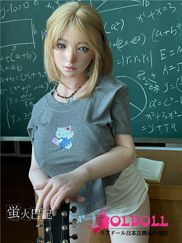 蛍火日記 西风（Xifeng）164cm Ｇカップ 宣伝画像職人メイク フルシリコン製 リアルラブドール 塗装加工あり