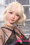 SHEDOLL 沅沅ヘッド 150cm Bカップ 宣伝画像フルシリコン製 等身大リアルラブドール