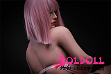 JYDOLL 159cm 爆乳 2203ヘッド ふくよか系 TPE製ラブドール