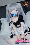 【新品キャンペーン 一つ硬めビニールヘッド+一つ軟性tpeヘッド】MOZU DOLL 130cm 小未来ちゃん+TPE製ボディ 等身大ラブドール 宣伝画像と同じ制服も付属