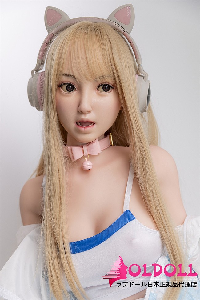 Real girl 148cm Cカップ ヘッド R61シリコン製ヘッド+TPEボディ 開閉機能選択可能 ドール材質選択可能 等身大リアルラブドール