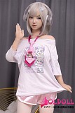 Real girl 148cm Cカップ ヘッド R90 シリコン製ヘッド+TPEボディ 開閉機能選択可能 ドール材質選択可能 等身大リアルラブドール