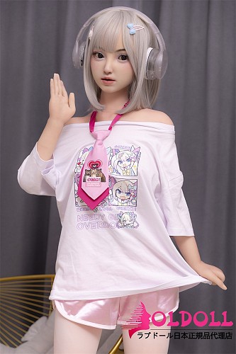 Real girl 148cm Cカップ ヘッド R90 シリコン製ヘッド+TPEボディ 開閉機能選択可能 ドール材質選択可能 等身大リアルラブドール