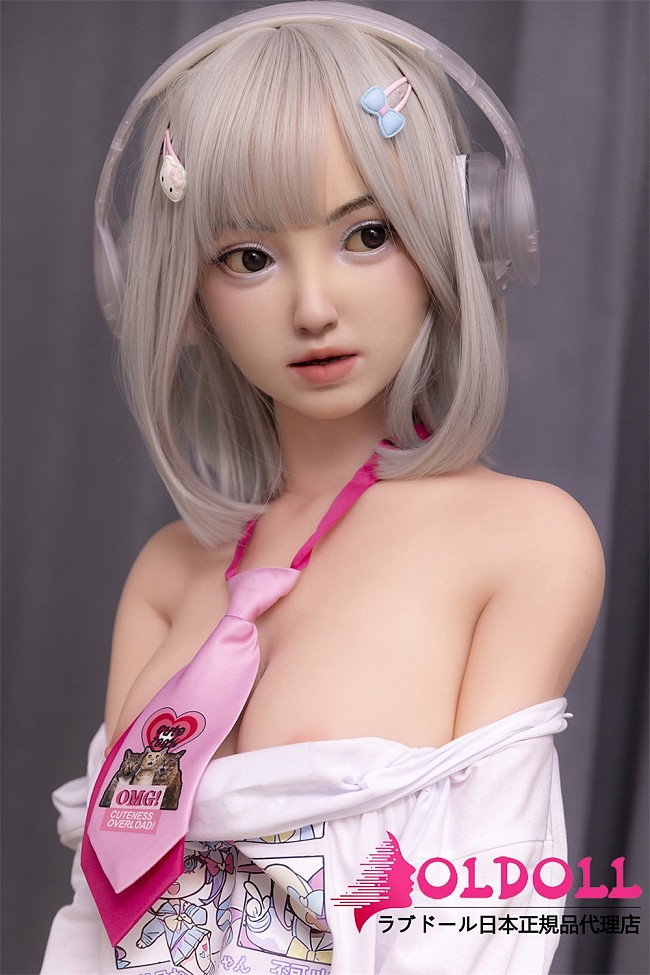 Real girl 148cm Cカップ ヘッド R90 シリコン製ヘッド+TPEボディ 開閉機能選択可能 ドール材質選択可能 等身大リアルラブドール