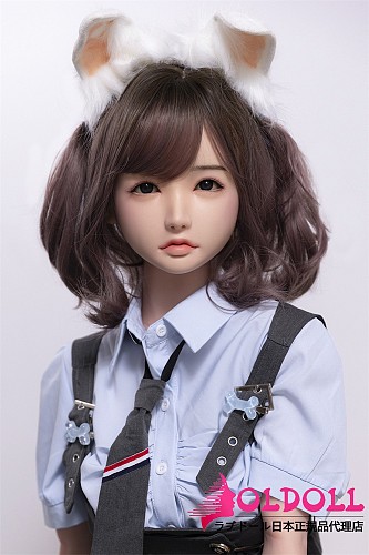 Real girl 148cm Cカップ ヘッド R36 シリコン製ヘッド+TPEボディ 開閉機能選択可能 ドール材質選択可能 等身大リアルラブドール