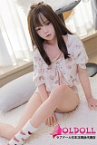 Real girl 148cm Cカップ ヘッド R89 シリコン製ヘッド+TPEボディ 開閉機能選択可能 ドール材質選択可能 等身大リアルラブドール
