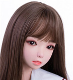 Real girl 148cm Cカップ ヘッド R36 シリコン製ヘッド+TPEボディ 開閉機能選択可能 ドール材質選択可能 等身大リアルラブドール