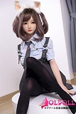 Real girl 148cm Cカップ ヘッド R36 シリコン製ヘッド+TPEボディ 開閉機能選択可能 ドール材質選択可能 等身大リアルラブドール