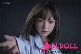 XTDOLL 157cm Dカップ Asumiヘッド 宣伝画像フルシリコンドール 等身大リアルラブドール
